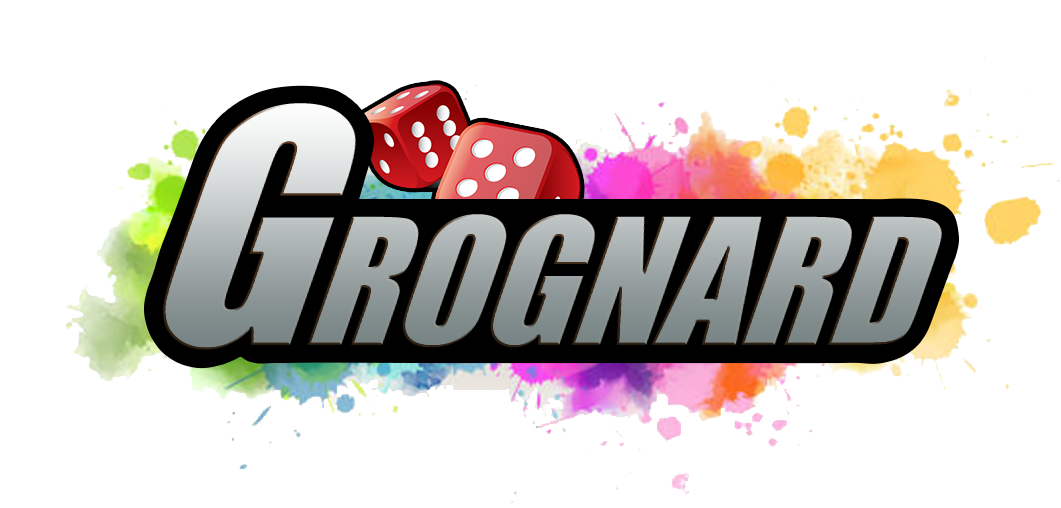 Logo Grognard